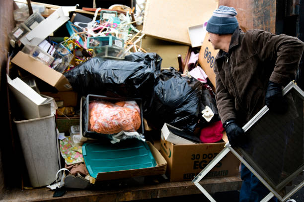 Best Yard Waste Removal  in Novi, MI