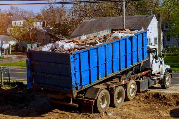 Recycling Services for Junk in Novi, MI